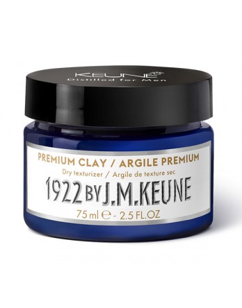 Keune 1922 Premium Clay 2.5oz